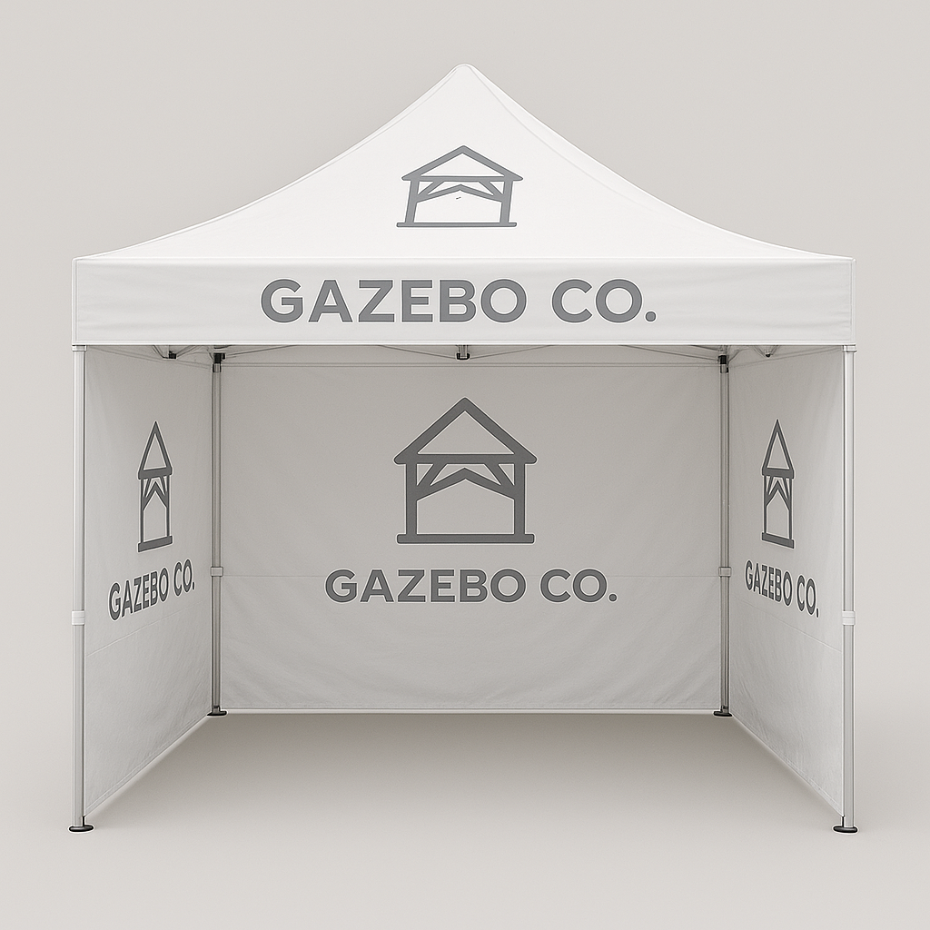 Gazebo Co QuickFit 3x3