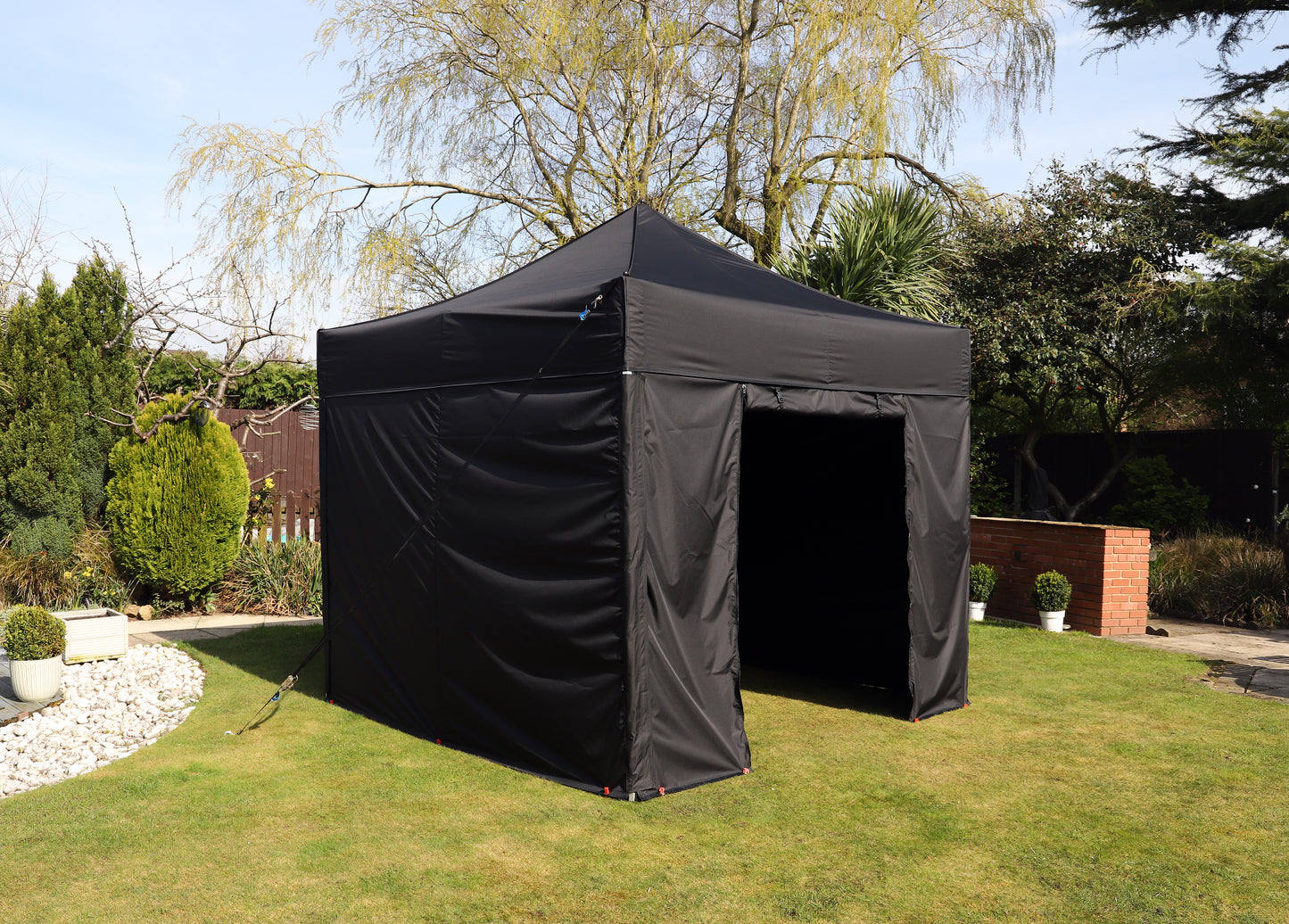 Smart Choice Shelter 3.0 x 3.0 - Mini Marquee - Full Kit