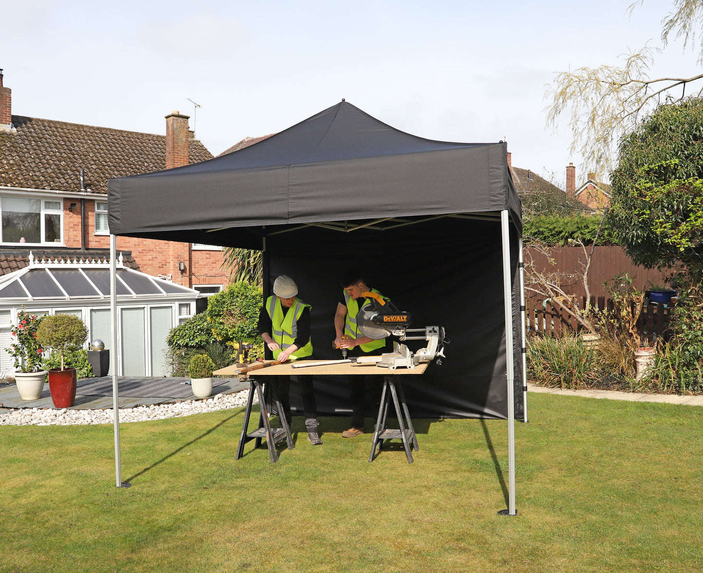 Smart Choice Shelter 3.0 x 3.0 - Mini Marquee - Full Kit